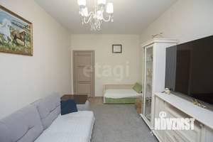 2-к квартира, вторичка, 51м2, 2/12 этаж