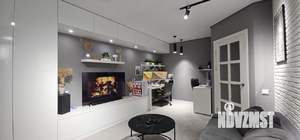 1-к квартира, вторичка, 32м2, 10/10 этаж