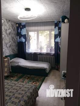 4-к квартира, вторичка, 62м2, 1/5 этаж