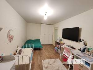 1-к квартира, вторичка, 33м2, 1/9 этаж