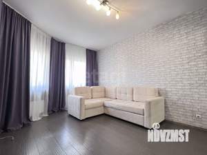 3-к квартира, вторичка, 86м2, 11/17 этаж