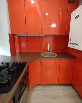 1-к квартира, вторичка, 30м2, 1/2 этаж