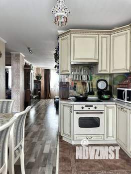 3-к квартира, вторичка, 88м2, 4/18 этаж