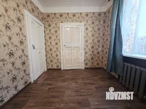 3-к квартира, вторичка, 42м2, 1/2 этаж