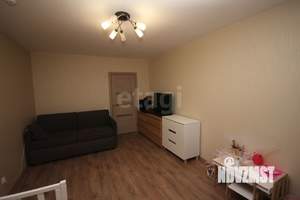 1-к квартира, вторичка, 38м2, 17/17 этаж