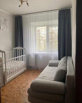 2-к квартира, вторичка, 43м2, 4/9 этаж