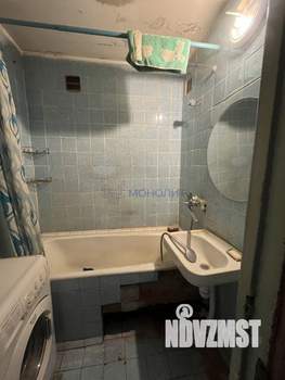 2-к квартира, вторичка, 51м2, 7/9 этаж