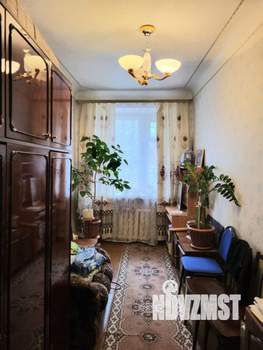 3-к квартира, вторичка, 54м2, 1/3 этаж