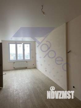 1-к квартира, сданный дом, 43м2, 4/22 этаж
