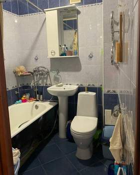 2-к квартира, вторичка, 43м2, 4/9 этаж