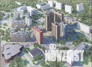 Студия квартира, вторичка, 22м2, 19/25 этаж