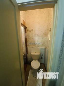 1-к квартира, вторичка, 27м2, 1/1 этаж
