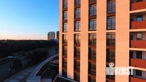 2-к квартира, строящийся дом, 73м2, 15/21 этаж
