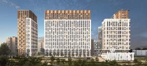2-к квартира, вторичка, 80м2, 6/24 этаж