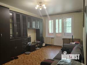 2-к квартира, вторичка, 46м2, 5/5 этаж