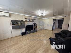 3-к квартира, вторичка, 107м2, 10/17 этаж