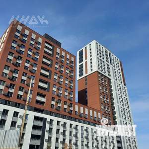 2-к квартира, вторичка, 62м2, 9/24 этаж