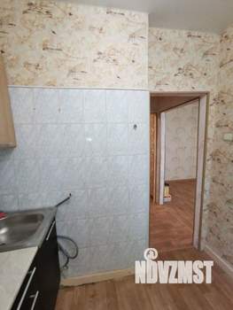 1-к квартира, вторичка, 26м2, 2/2 этаж