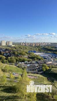2-к квартира, вторичка, 53м2, 13/25 этаж