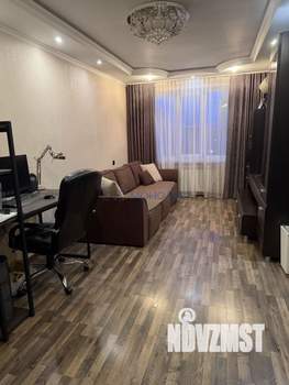 2-к квартира, вторичка, 55м2, 6/10 этаж