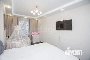 2-к квартира, вторичка, 70м2, 3/17 этаж