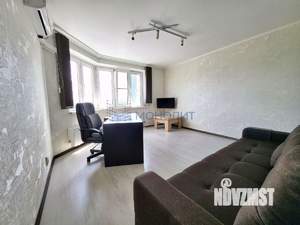1-к квартира, вторичка, 38м2, 16/19 этаж