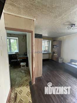 1-к квартира, вторичка, 31м2, 2/5 этаж