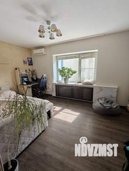 3-к квартира, вторичка, 74м2, 2/9 этаж