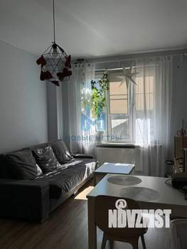 1-к квартира, вторичка, 62м2, 1/5 этаж