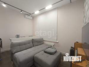 1-к квартира, вторичка, 40м2, 21/21 этаж