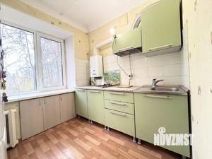 3-к квартира, вторичка, 57м2, 4/5 этаж