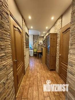 4-к квартира, вторичка, 79м2, 1/3 этаж