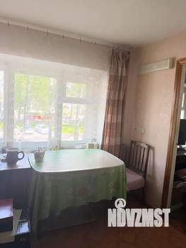 2-к квартира, вторичка, 42м2, 2/5 этаж