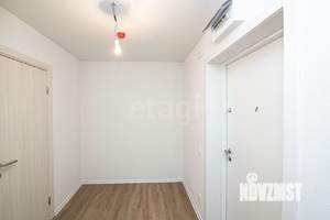 1-к квартира, вторичка, 42м2, 13/15 этаж
