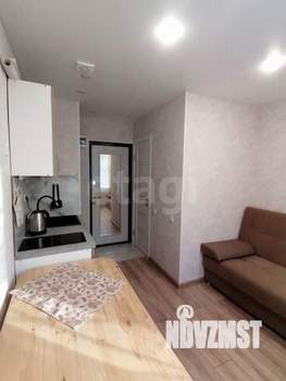 Студия квартира, вторичка, 12м2, 1/3 этаж