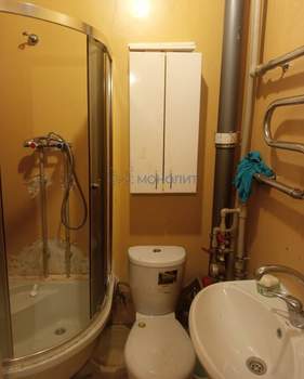 Студия квартира, вторичка, 17м2, 5/10 этаж