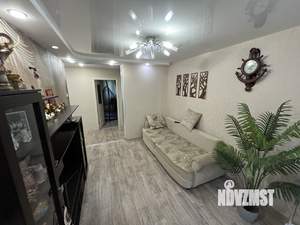 3-к квартира, вторичка, 61м2, 1/9 этаж