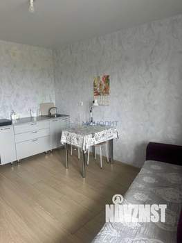 Студия квартира, сданный дом, 23м2, 3/10 этаж