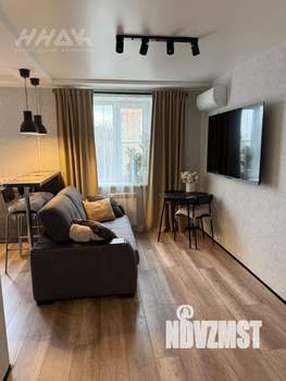 1-к квартира, вторичка, 46м2, 7/10 этаж