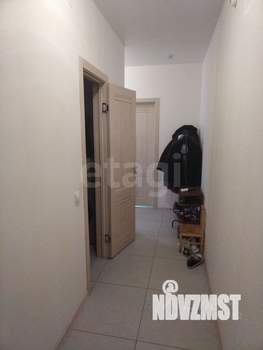 2-к квартира, вторичка, 54м2, 20/25 этаж