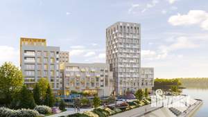 2-к квартира, вторичка, 65м2, 2/13 этаж