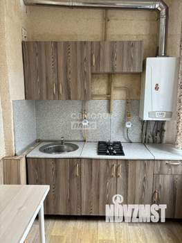 1-к квартира, вторичка, 31м2, 1/2 этаж