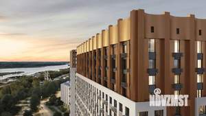 1-к квартира, вторичка, 50м2, 12/24 этаж