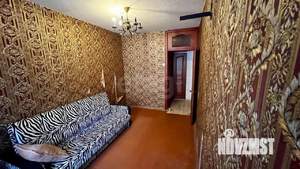 3-к квартира, вторичка, 43м2, 1/5 этаж
