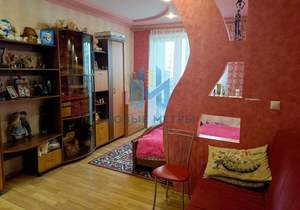 1-к квартира, вторичка, 45м2, 10/19 этаж