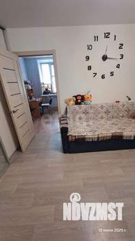 2-к квартира, вторичка, 37м2, 2/2 этаж