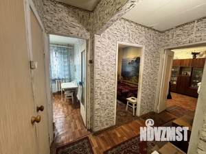 2-к квартира, вторичка, 42м2, 1/5 этаж