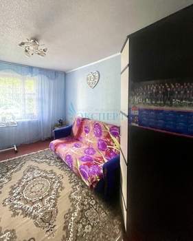3-к квартира, вторичка, 62м2, 1/9 этаж
