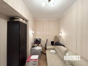 1-к квартира, вторичка, 44м2, 1/2 этаж