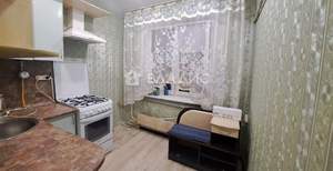 1-к квартира, вторичка, 33м2, 1/9 этаж